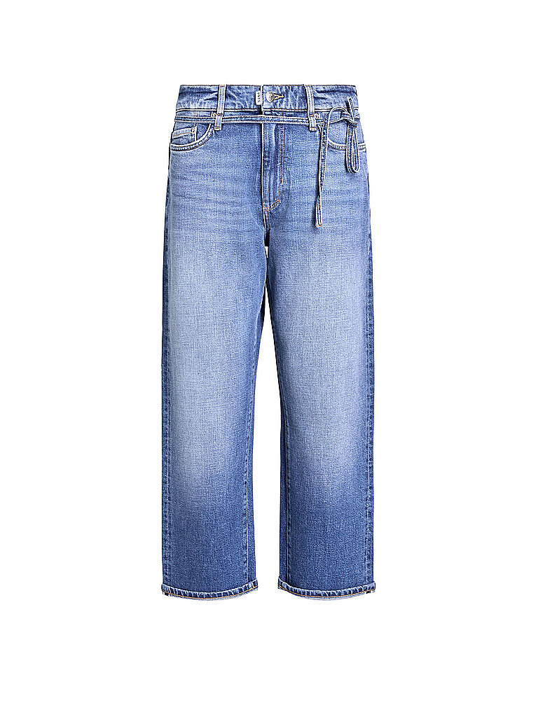 PNTS Jeans Straight Fit 34_THE FRIEND blau | 25/L32