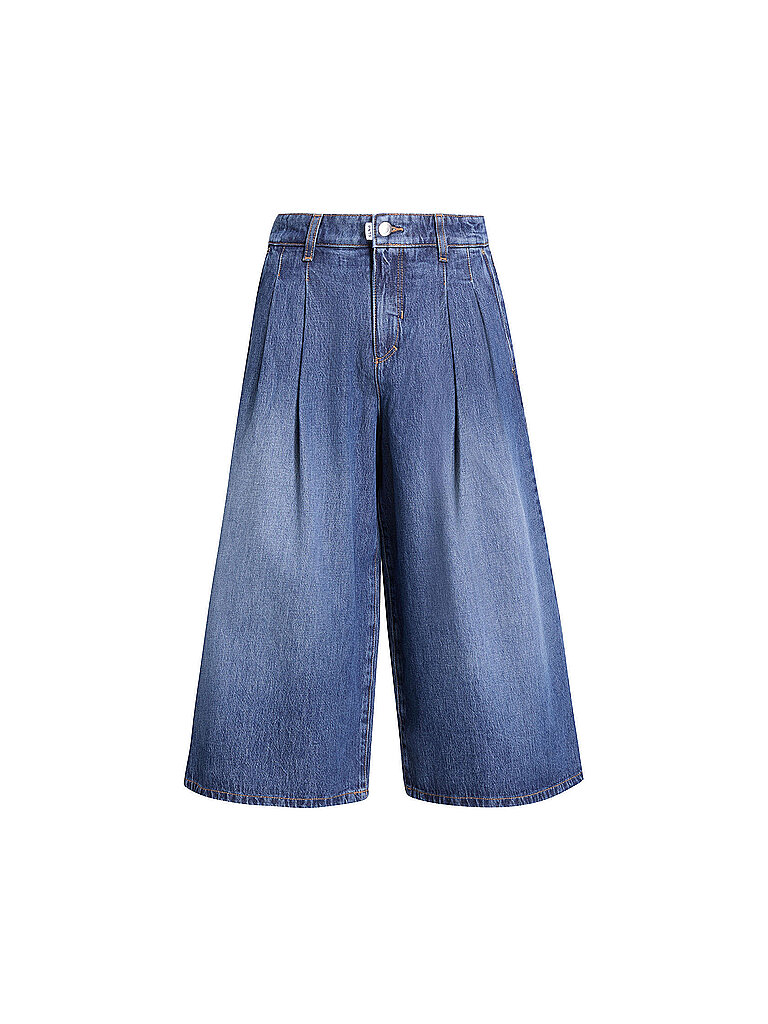 Jeansshorts dunkelblau 29 damen