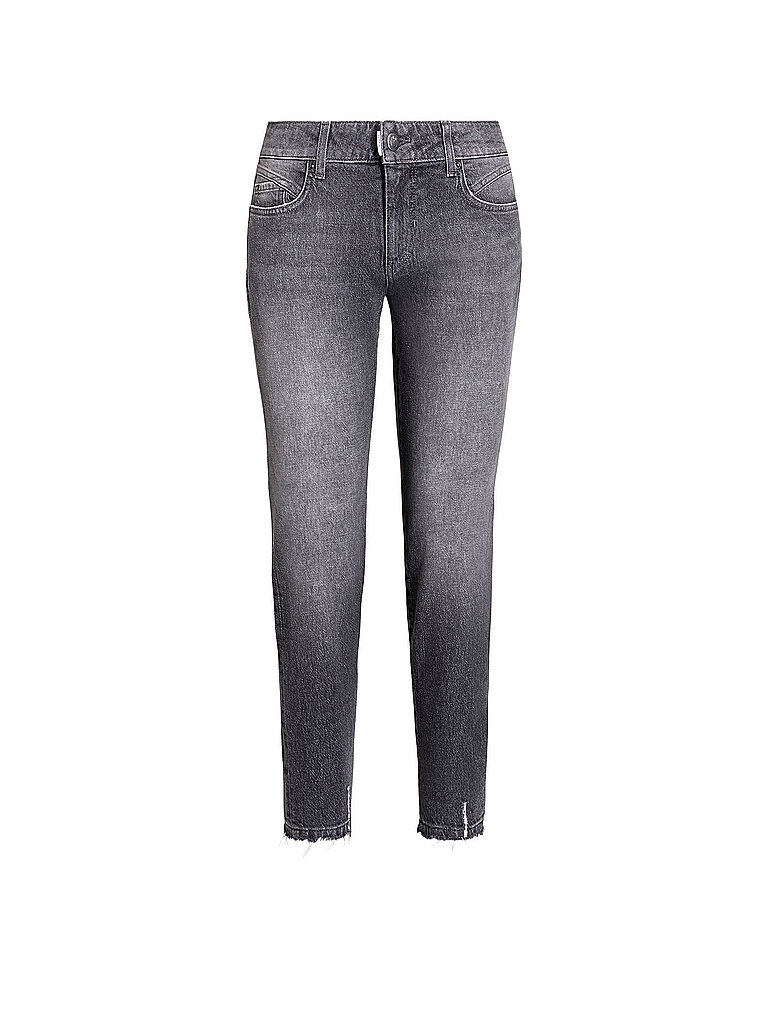 PNTS Jeans Slim Fit 02_THE SLIM grau | 25/L32