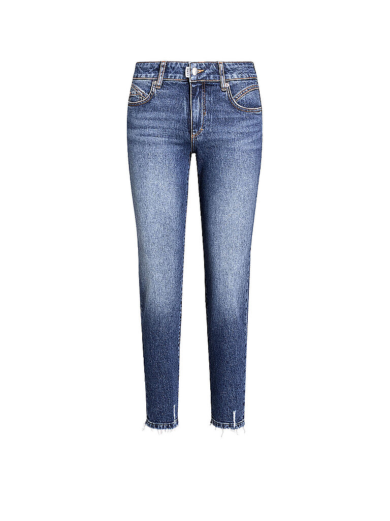 PNTS Jeans Slim Fit 02_THE SLIM dunkelblau | 25/L32