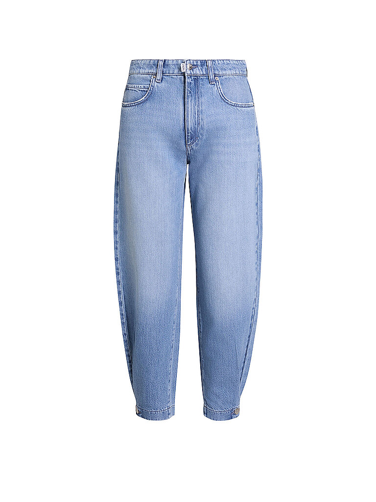 PNTS Jeans Balloon Fit  hellblau | 25/L32
