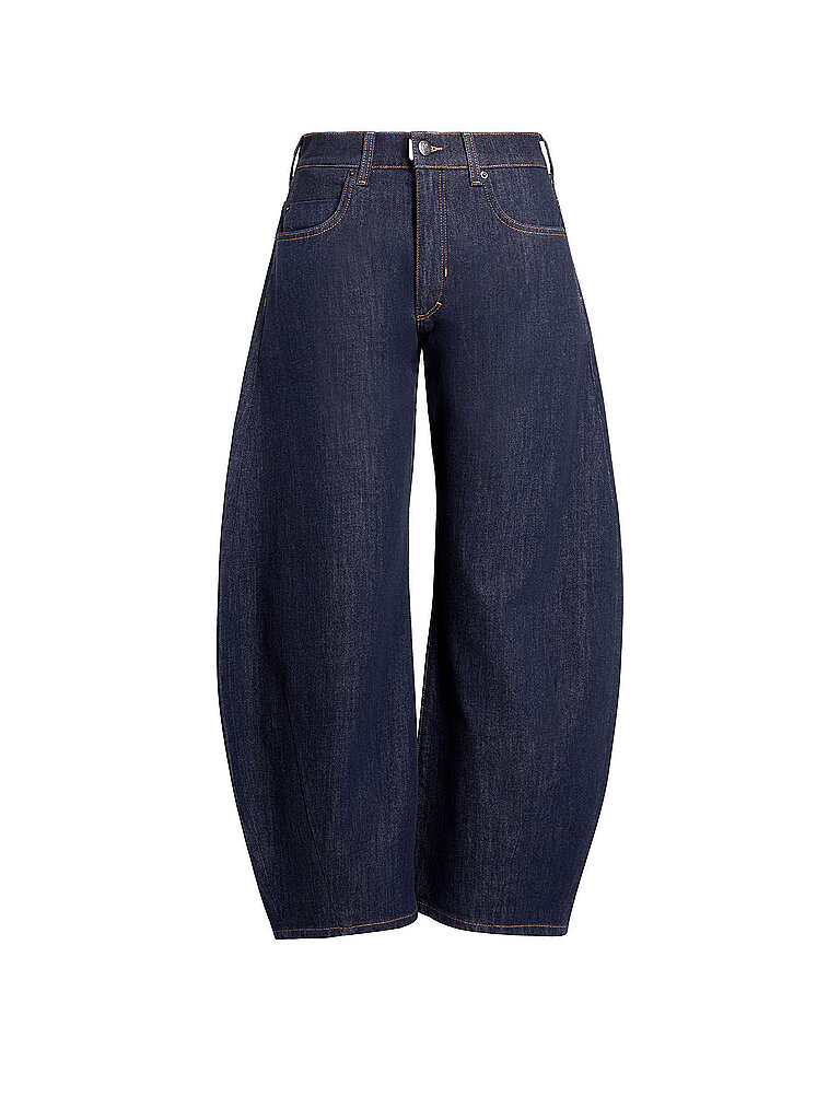PNTS Jeans Balloon Fit 05_THE O SHAPE dunkelblau | 26/L32