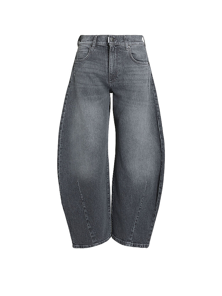 PNTS Jeans Balloon Fit 05_THE O SHAPE grau | 27/L32