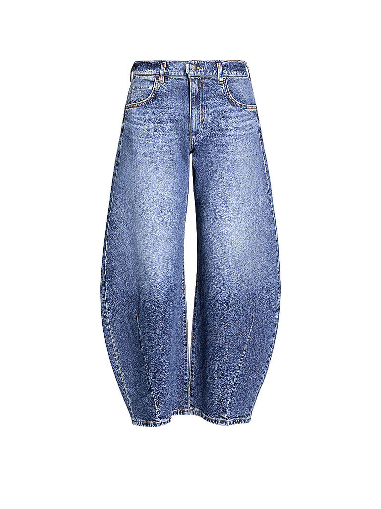 PNTS Jeans Balloon Fit 05_THE O SHAPE blau | 27/L32