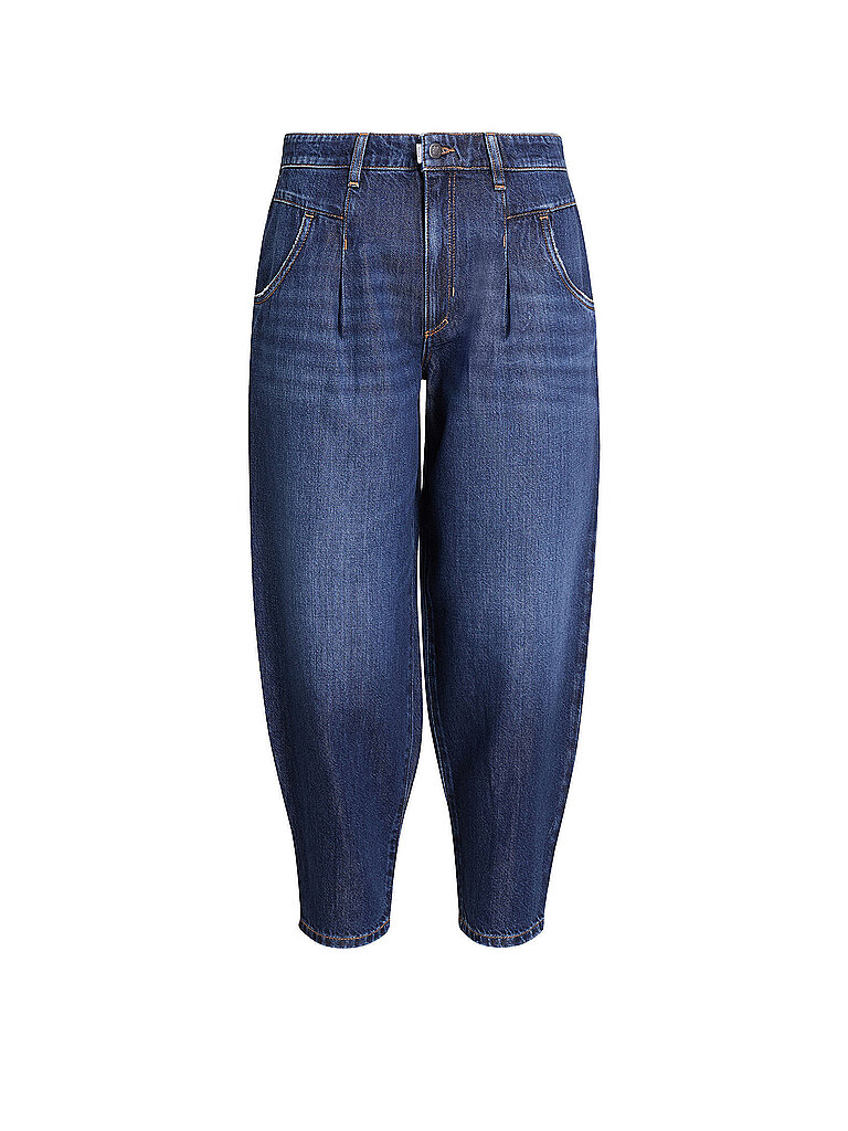 PNTS Jeans Balloon Fit 05_THE O SHAPE dunkelblau | 25/L32