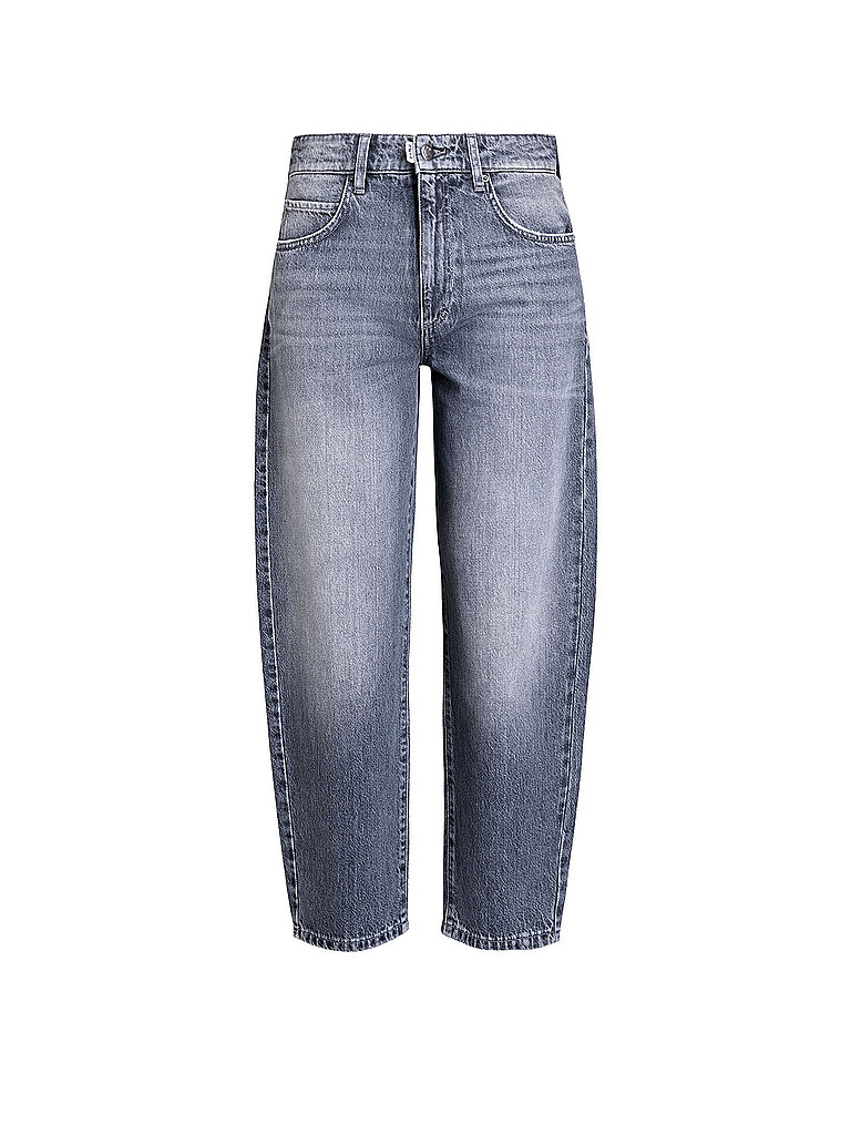 PNTS Jeans Balloon Fit 05_THE O SHAPE grau | 28/L32