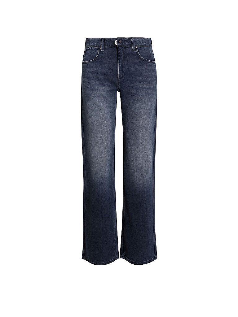 PNTS Jeans Wide Leg 09_THE BAGGY blau | 24/L32