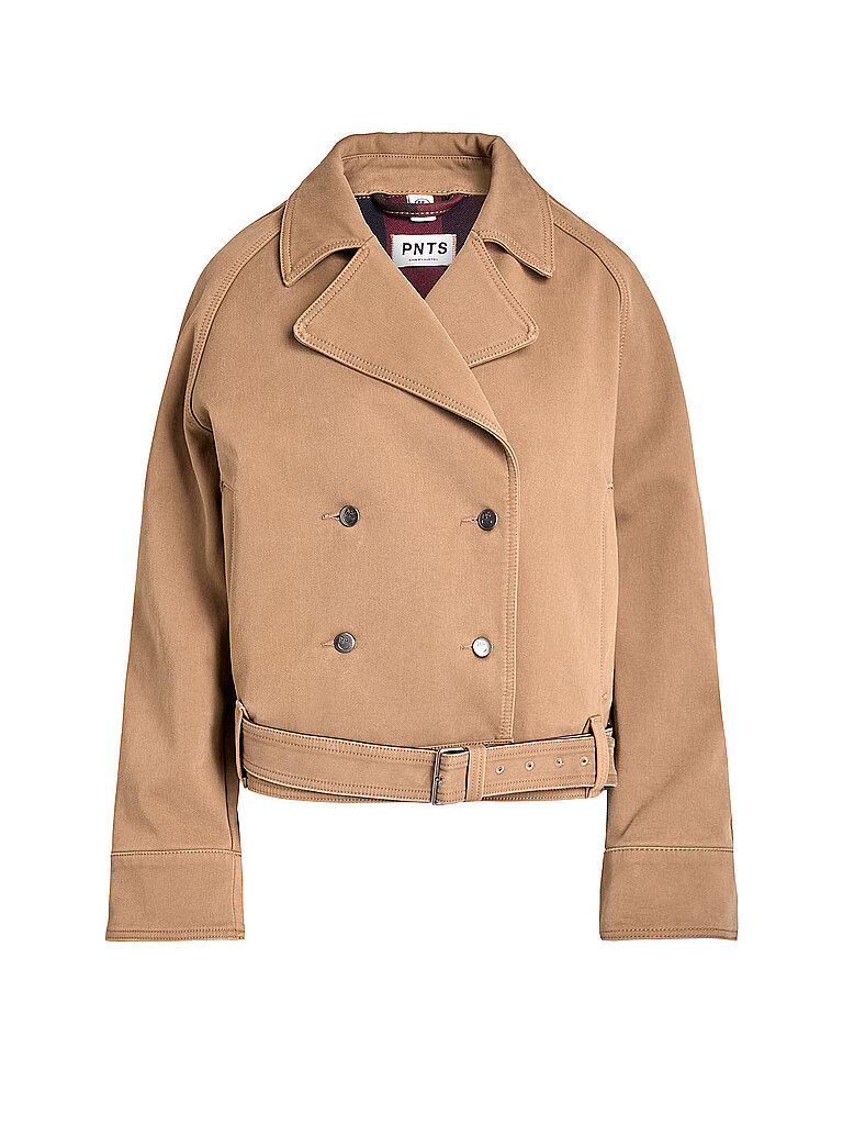 PNTS Trenchcoat 27_THE SUIT UP beige | XS