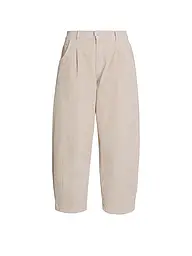 PNTS | Businesshose 05_THE O SHAPE | beige