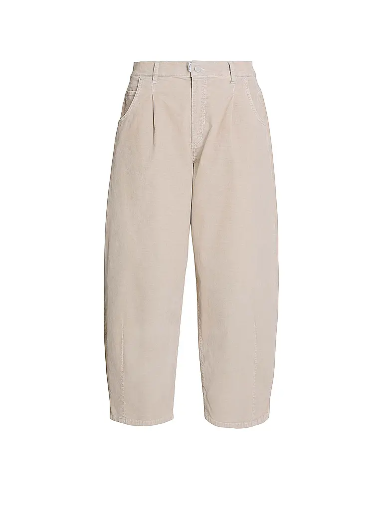 PNTS | Businesshose 05_THE O SHAPE | beige