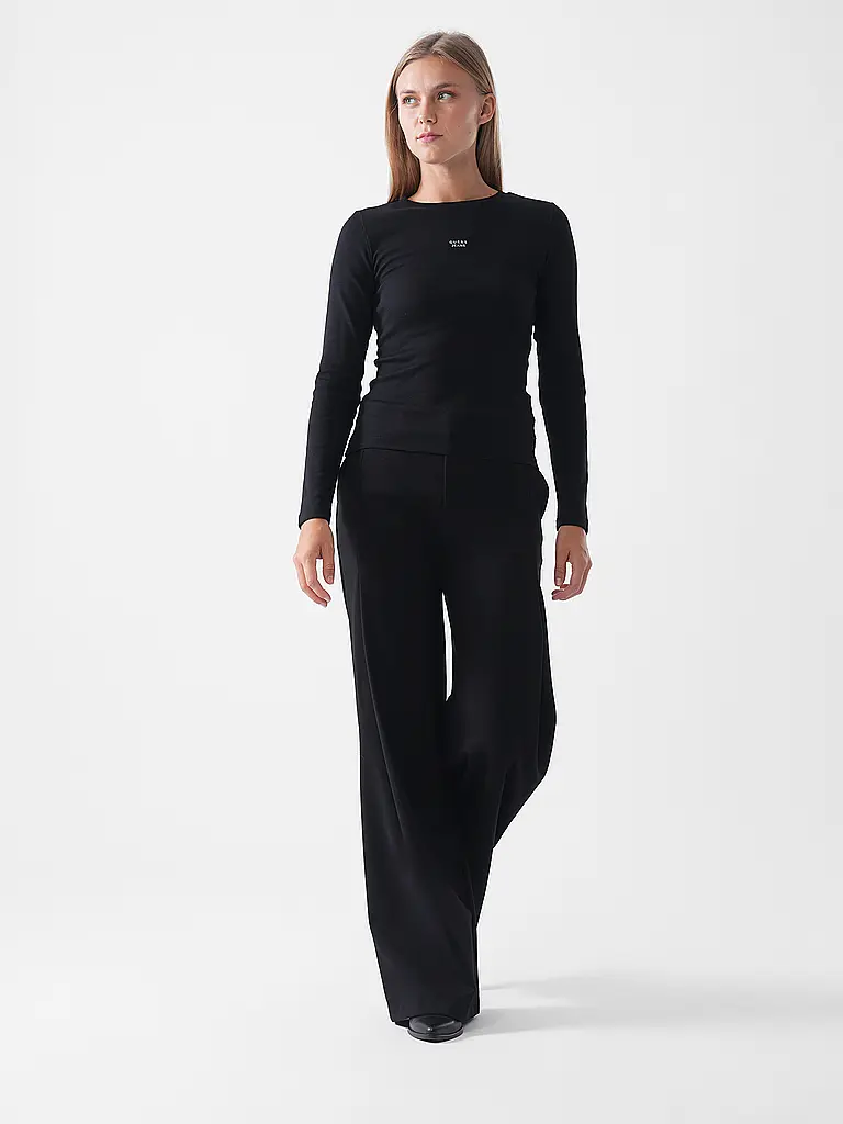 PNTS | Businesshose 09_THE BAGGY | schwarz
