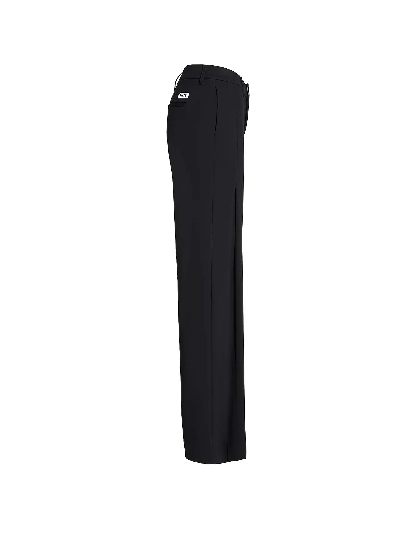 PNTS | Businesshose 09_THE BAGGY | schwarz