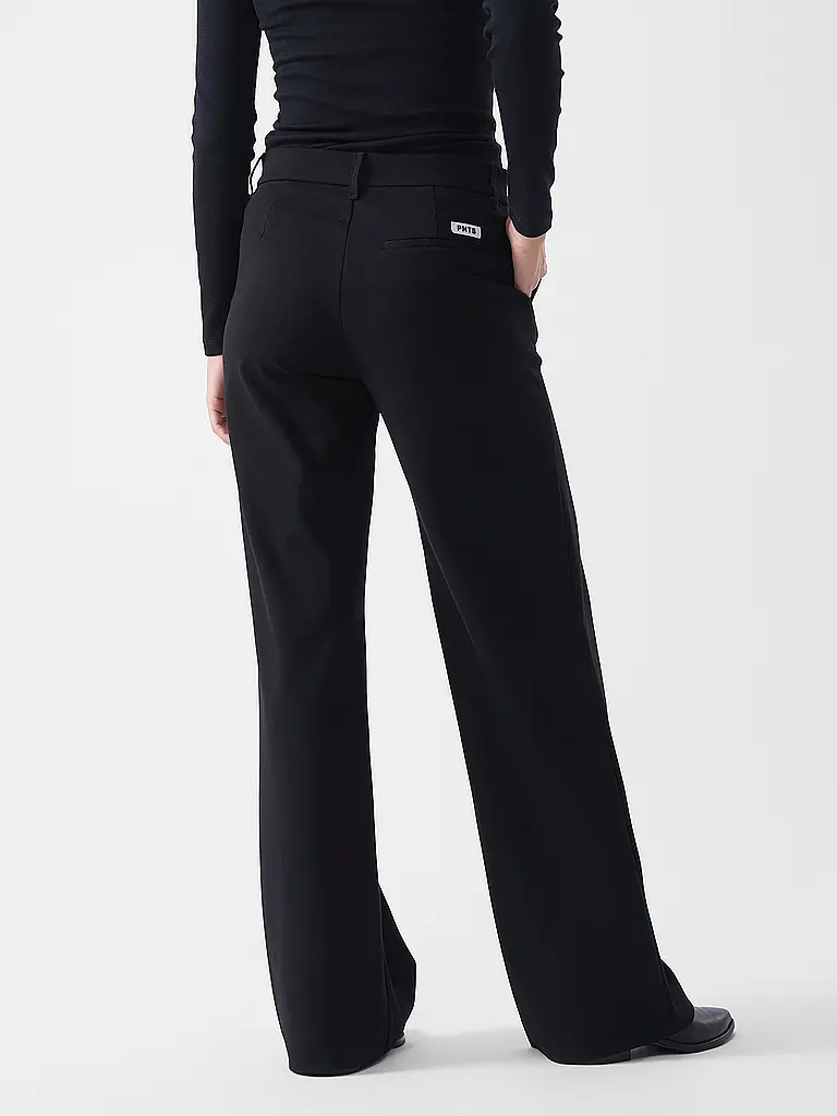 PNTS | Businesshose 09_THE BAGGY | schwarz