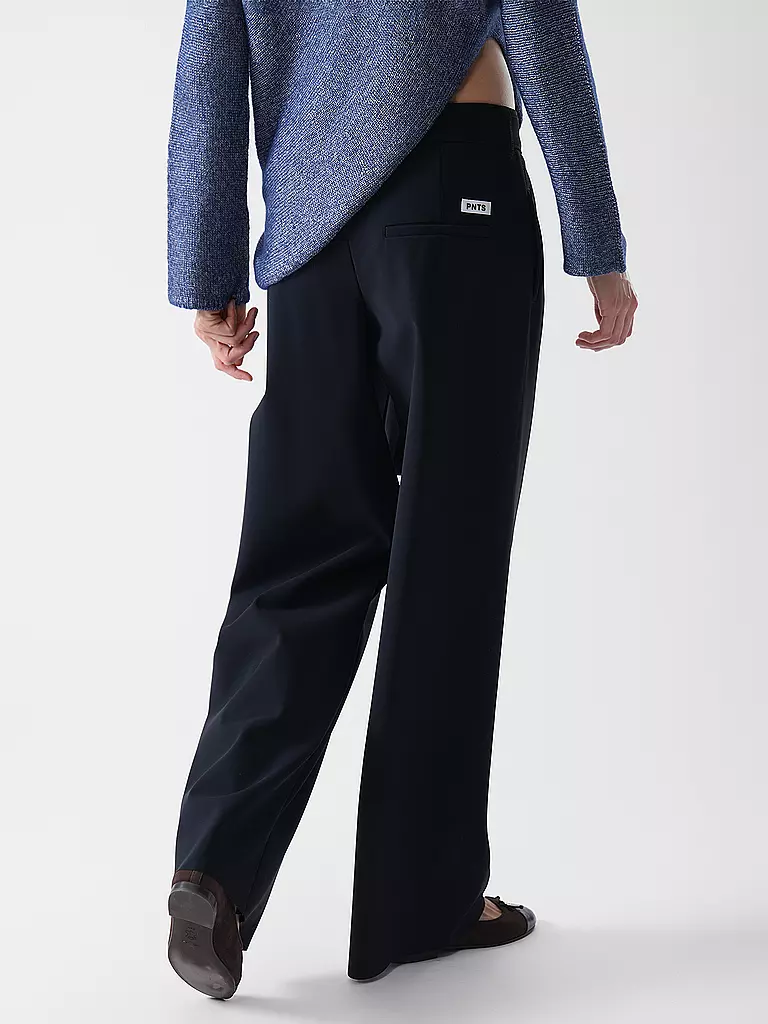 PNTS | Businesshose 14_THE GENT | schwarz