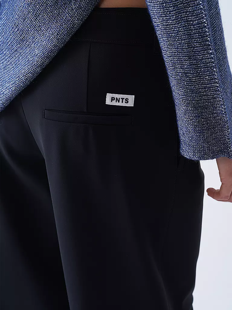 PNTS | Businesshose 14_THE GENT | schwarz