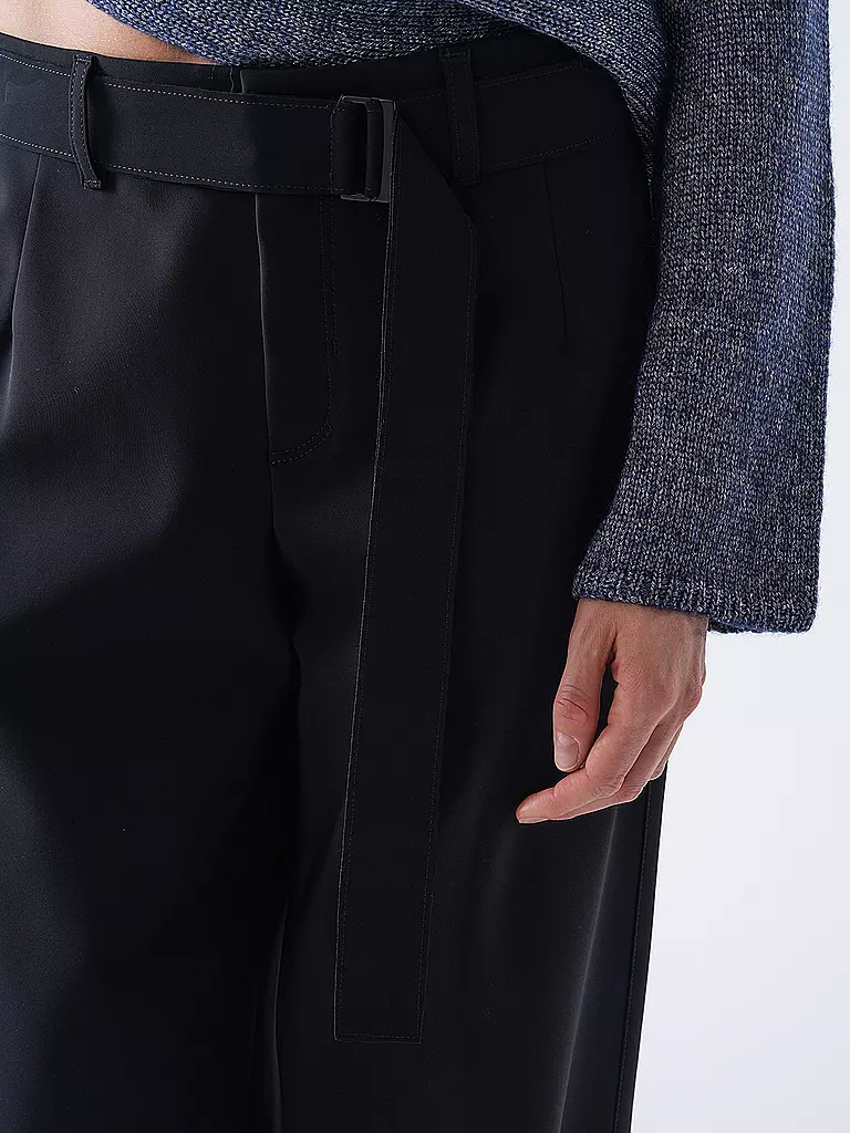 PNTS | Businesshose 14_THE GENT | schwarz