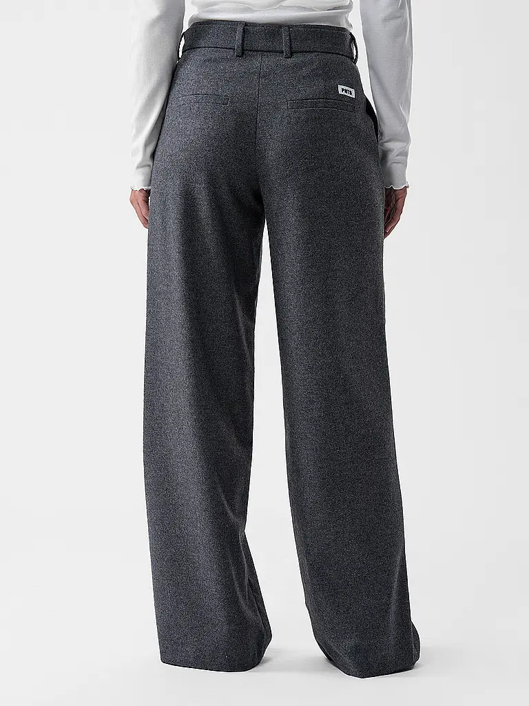 PNTS | Businesshose 14_THE GENT | Grau