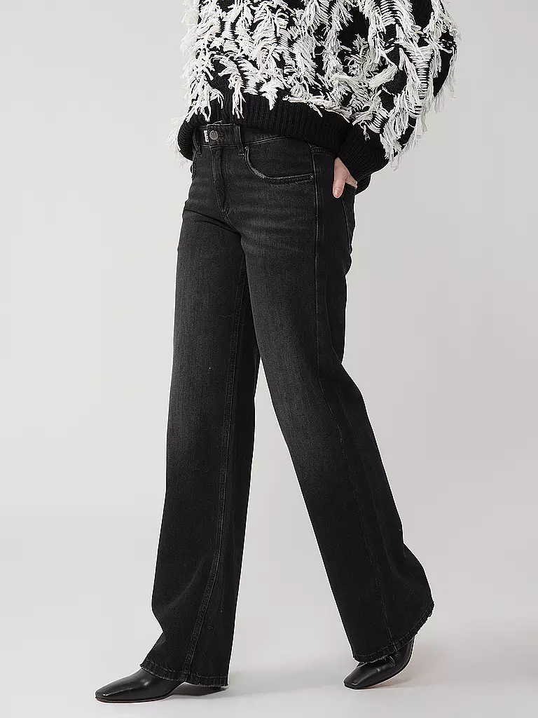 PNTS | Jeans 09_THE BAGGY | grau