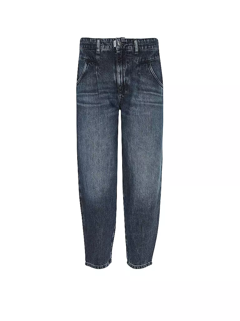 PNTS | Jeans Balloon Fit  | hellblau