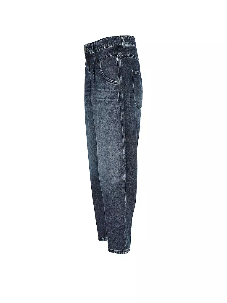 PNTS | Jeans Balloon Fit  | hellblau