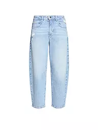 PNTS | Jeans Balloon Fit 05_THE O SHAPE | blau