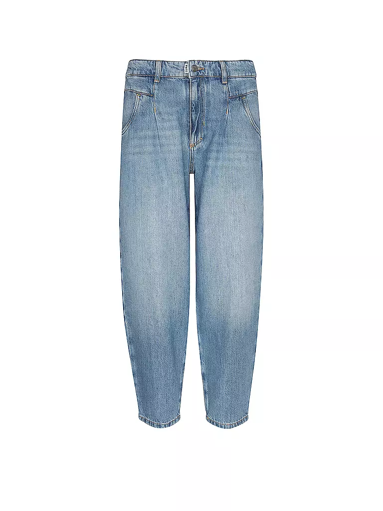 PNTS | Jeans Balloon Fit THE O SHAPE | hellblau