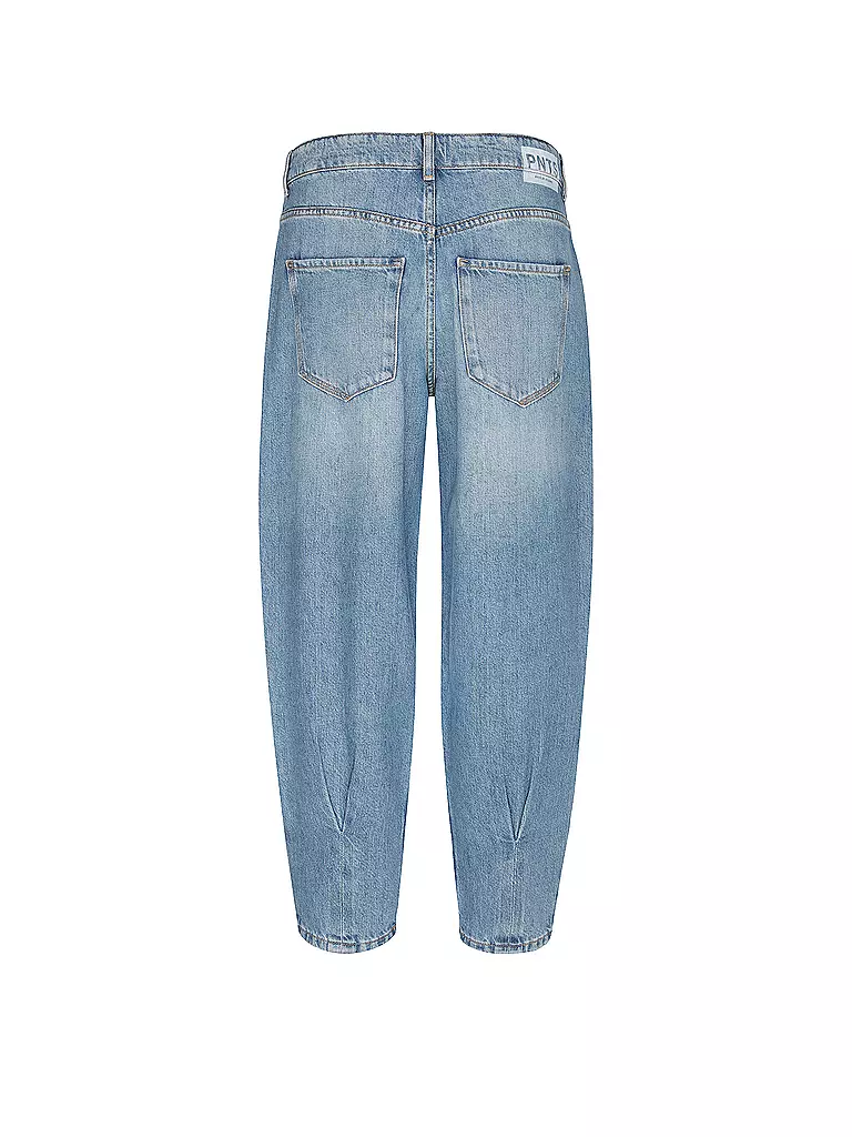 PNTS | Jeans Balloon Fit THE O SHAPE | hellblau