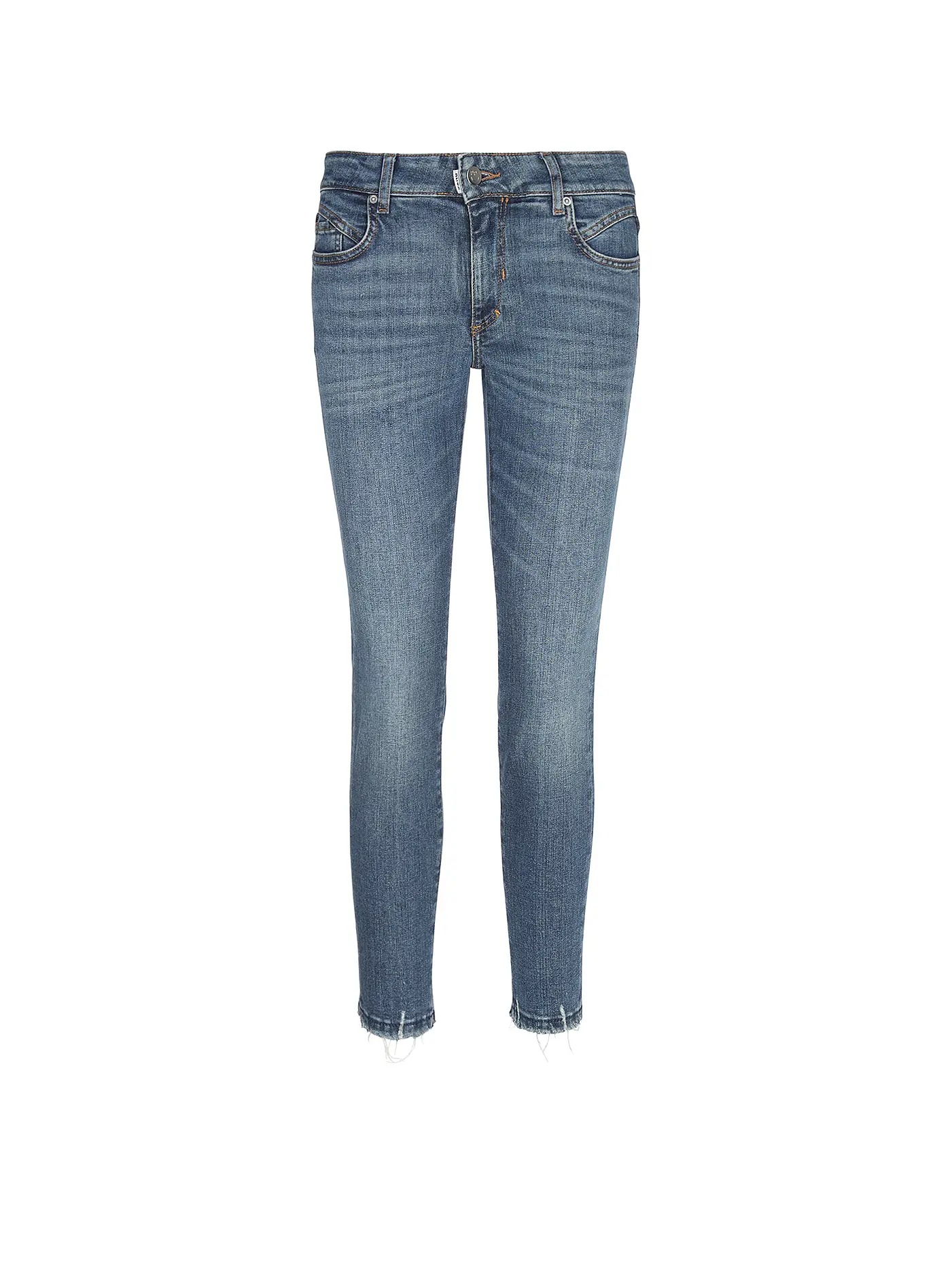 PNTS | Jeans Slim Fit THE SLIM | dunkelblau