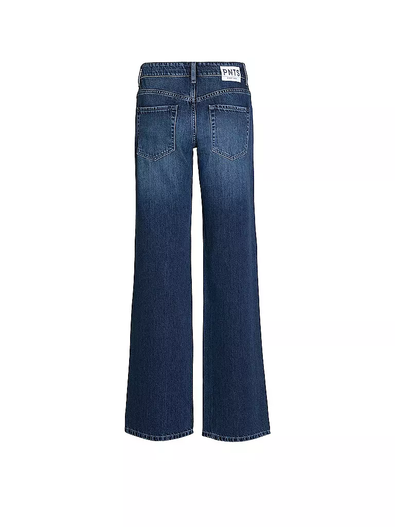 PNTS | Jeans Straight Fit 09_THE BAGGY | blau