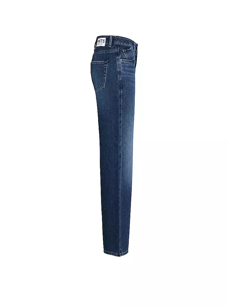 PNTS | Jeans Straight Fit 09_THE BAGGY | blau