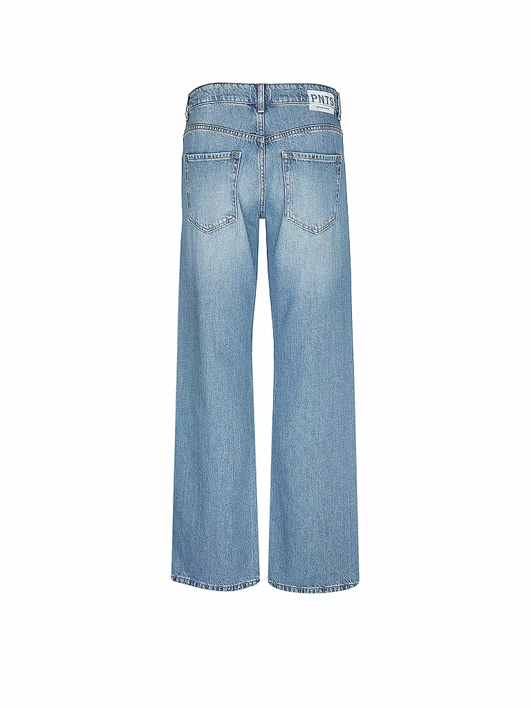 PNTS | Jeans Straight Fit | hellblau