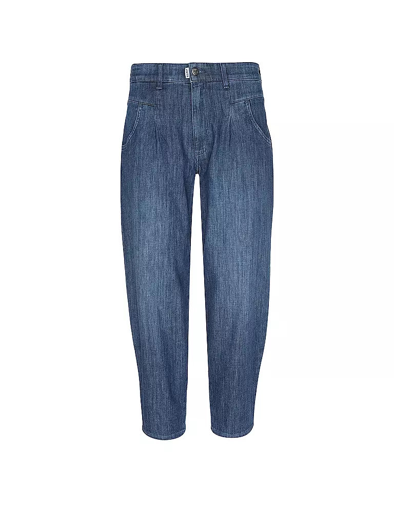 PNTS | Jeans THE O SHAPE | dunkelblau