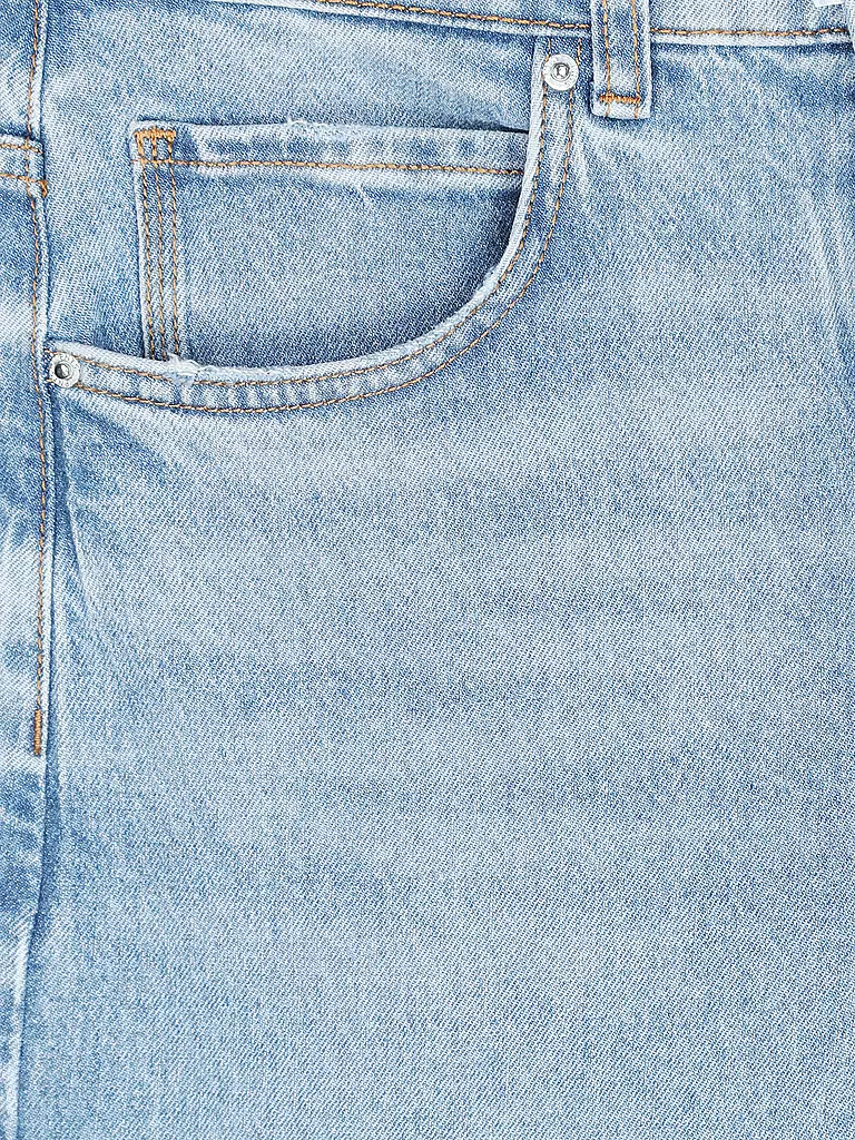 PNTS | Jeans THE O SHAPE | hellblau