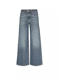 PNTS | Jeans Wide Fit THE RAVER | dunkelblau