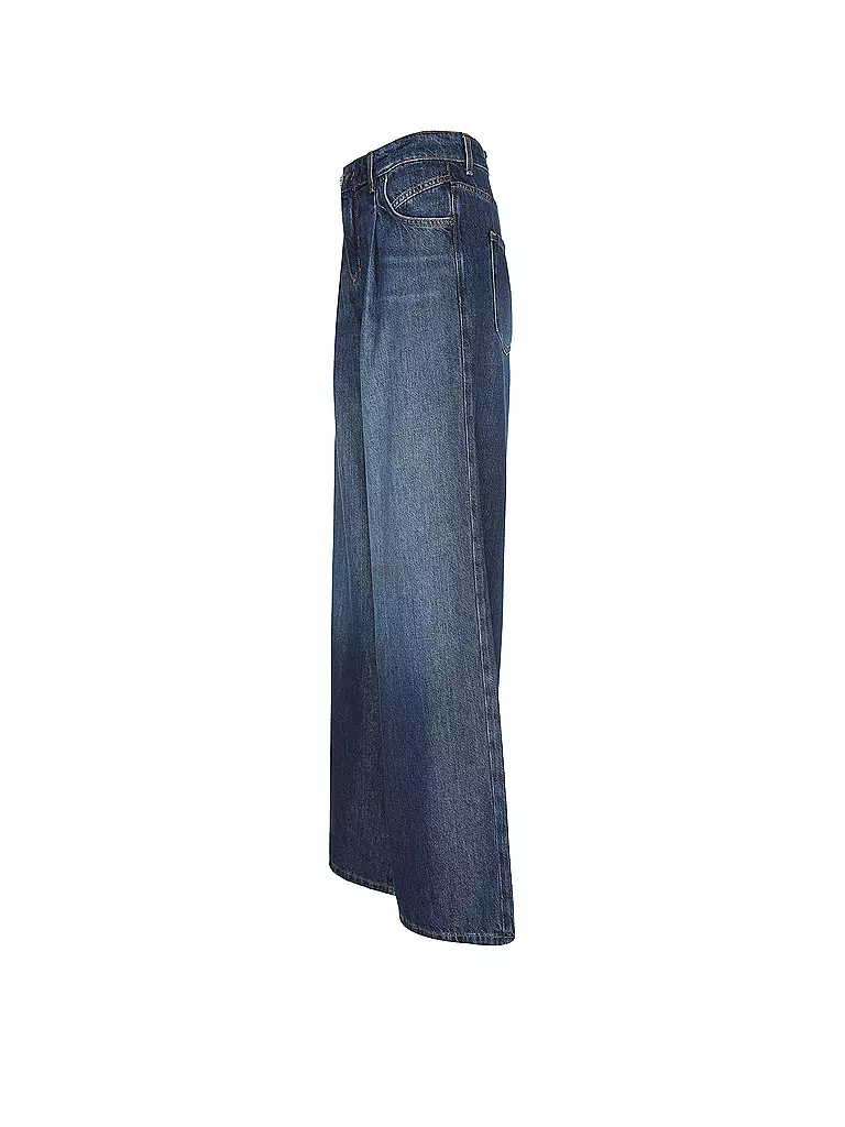 PNTS | Jeans Wide Leg 14_THE GENT | dunkelblau