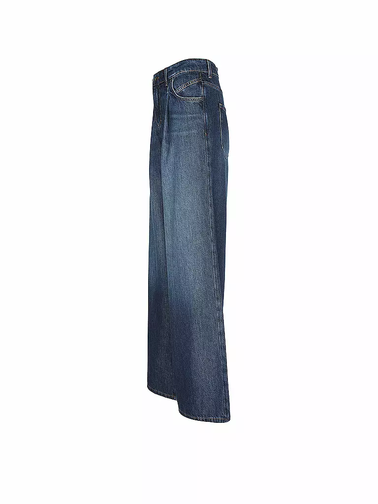 PNTS | Jeans Wide Leg 14_THE GENT | dunkelblau
