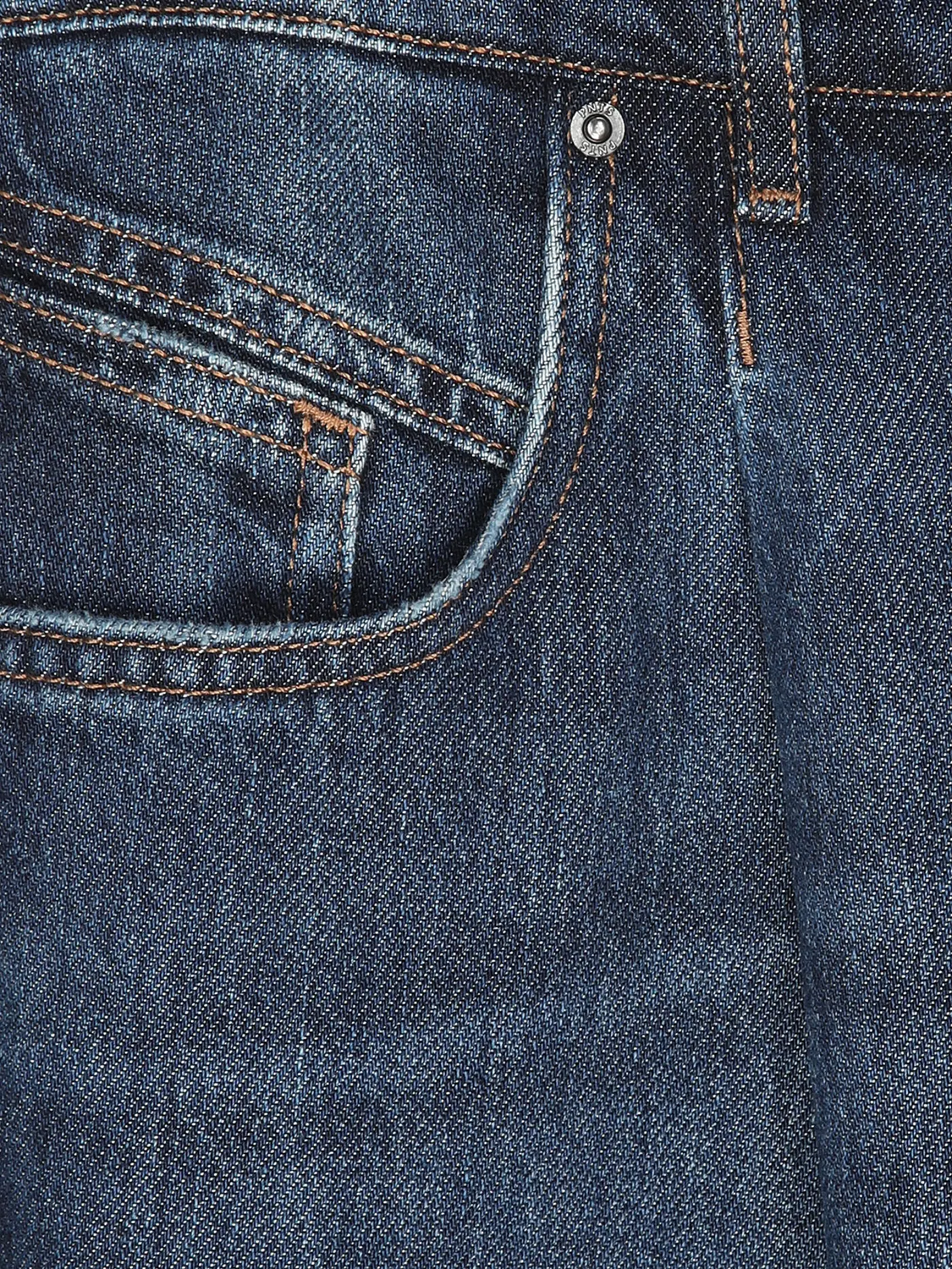 PNTS | Jeans Wide Leg 14_THE GENT | dunkelblau