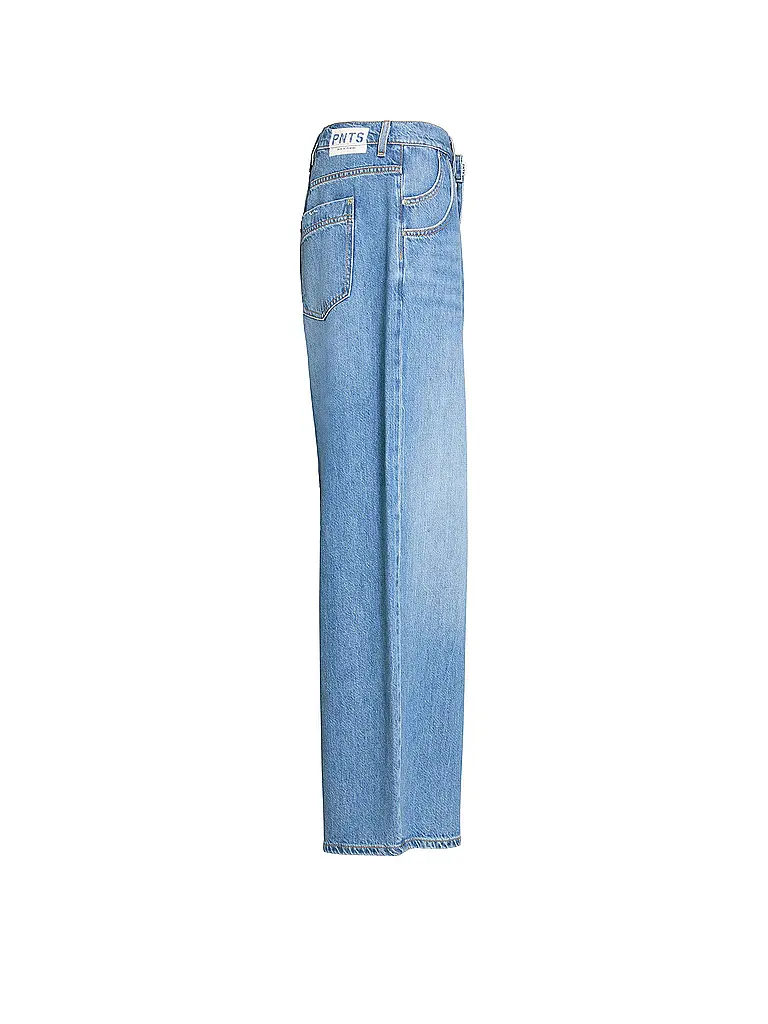 PNTS | Jeans Wide Leg 22_OVER THE TOP | 