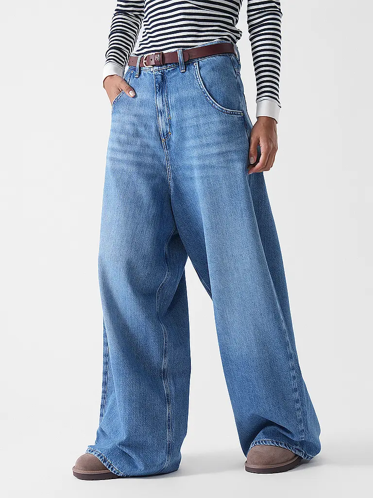 PNTS | Jeans Wide Leg 22_OVER THE TOP | 