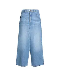 PNTS | Jeans Wide Leg 22_OVER THE TOP | blau