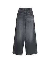 PNTS | Jeans Wide Leg 22_OVER THE TOP | grau