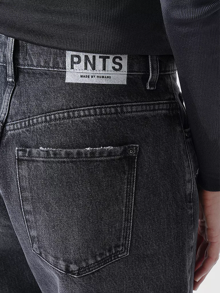 PNTS | Jeans Wide Leg 26_THE LOOSE | blau