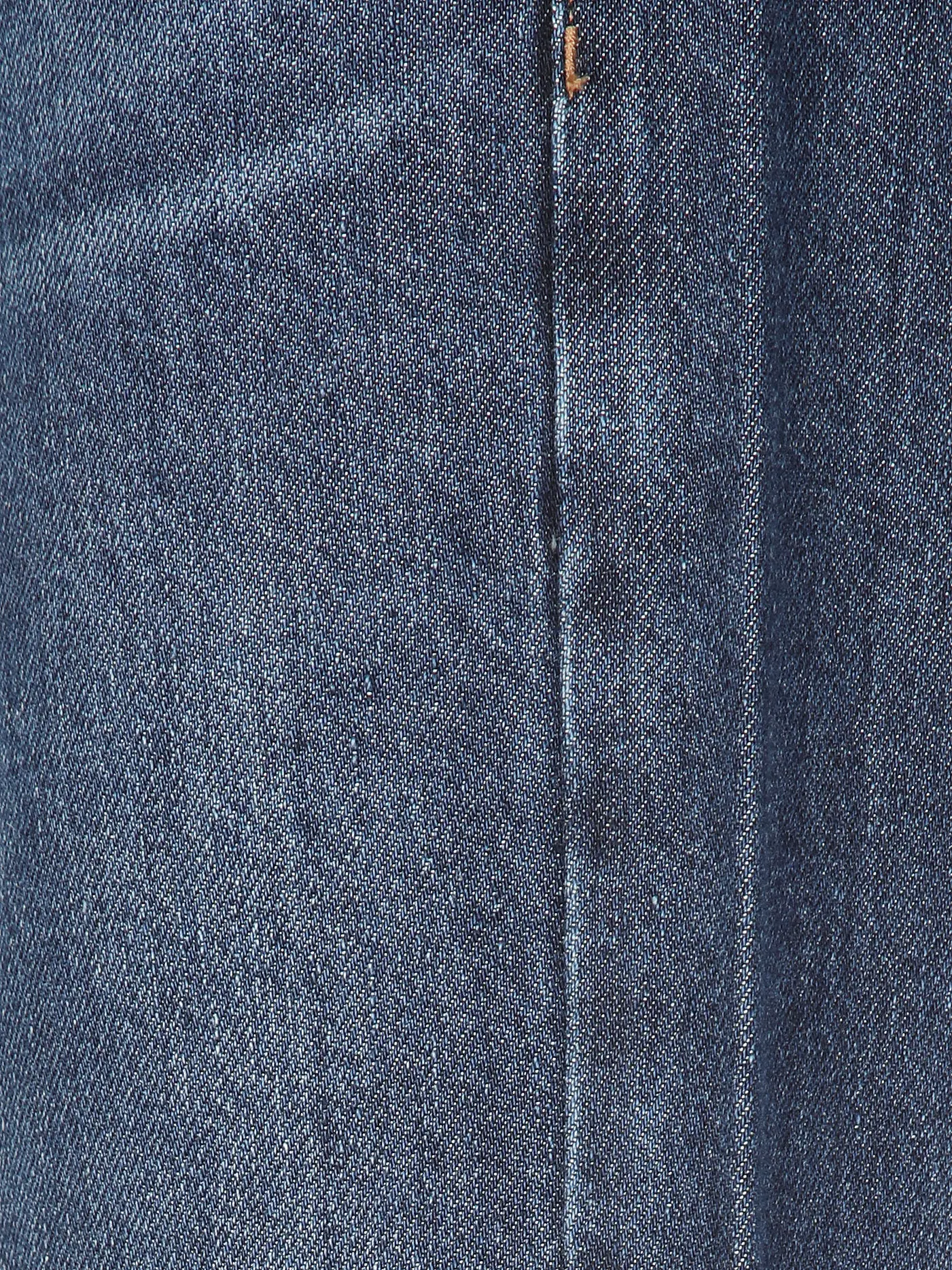 PNTS | Jeans Wide Leg THE BAGGY | blau