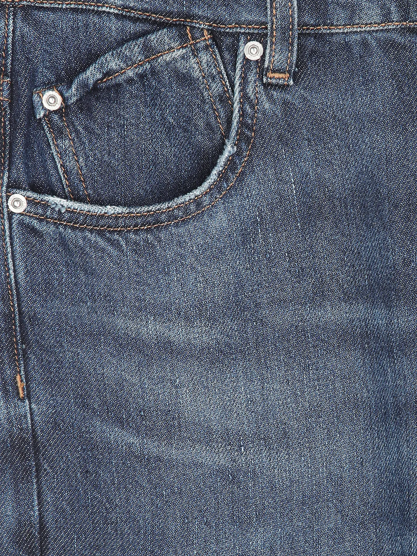 PNTS | Jeans Wide Leg THE BAGGY | blau