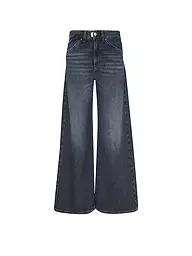 PNTS | Jeans Wide Leg THE RAVER | blau