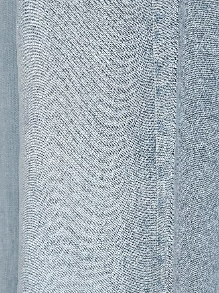 PNTS | Jeans Wide Leg THE RAVER | blau