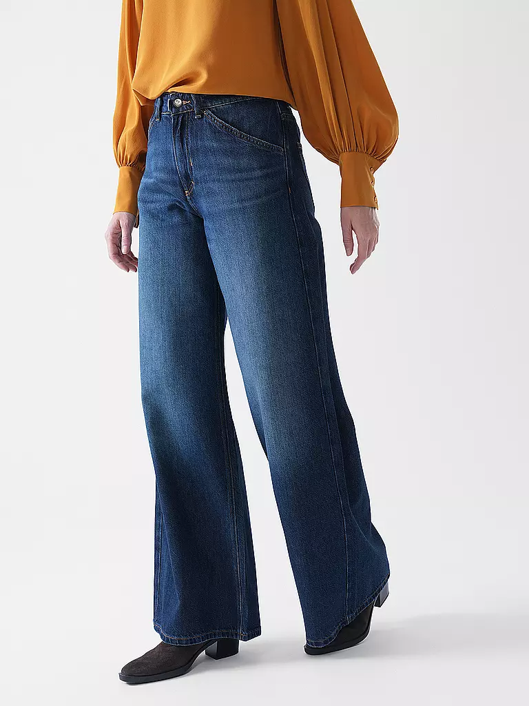 PNTS | Jeans Wide Leg THE RAVER | 