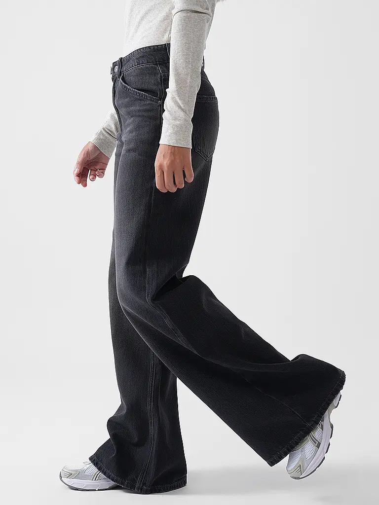 PNTS | Jeans Wide Leg THE RAVER | 