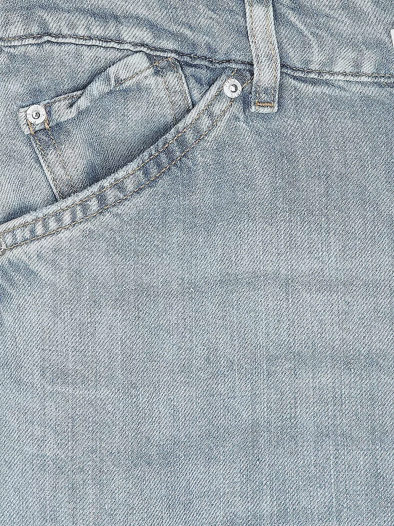 PNTS | Jeans Wide Leg THE RAVER | blau