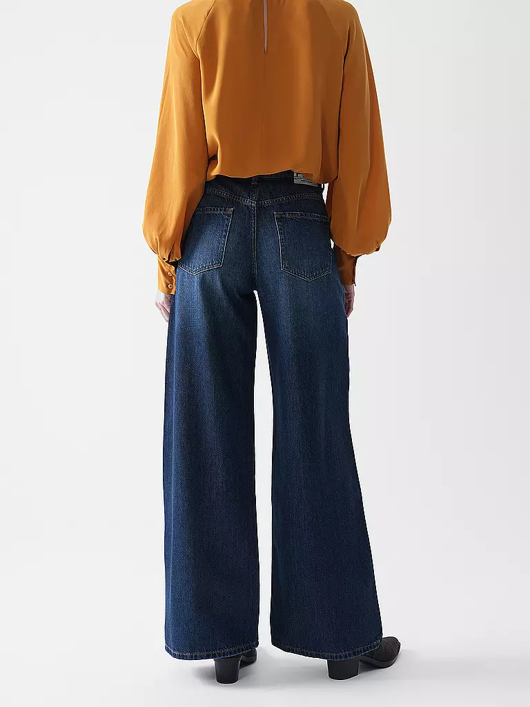 PNTS | Jeans Wide Leg THE RAVER | 